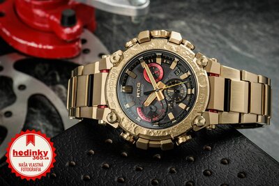 Casio G-Shock MT-G MTG-B3000CX-9AER Chinese New Year 2023