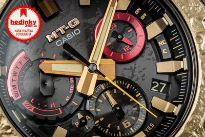 Casio G-Shock MT-G MTG-B3000CX-9AER Chinese New Year 2023