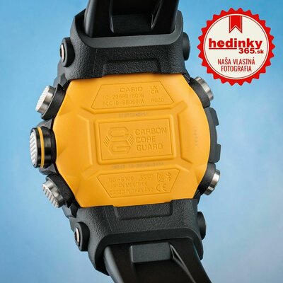 Casio G-Shock Mudmaster GG-B100Y-1AER Carbon Core Guard