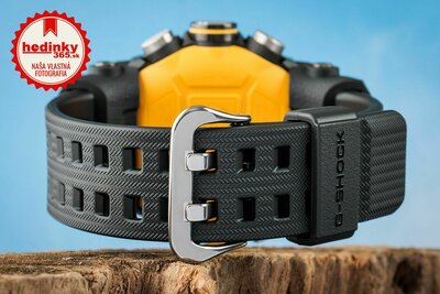 Casio G-Shock Mudmaster GG-B100Y-1AER Carbon Core Guard