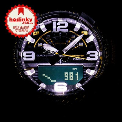 Casio G-Shock Mudmaster GG-B100Y-1AER Carbon Core Guard