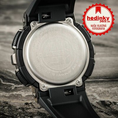 Casio G-Shock Original GM-114GEM-1A9ER Adventurer's Stone Series