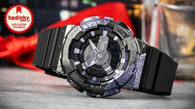 Casio G-Shock Original GM-S114GEM-1A2ER Adventurer's Stone Series