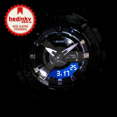Casio G-Shock Original GM-S114GEM-1A2ER Adventurer's Stone Series