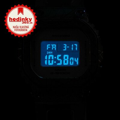 Casio G-Shock Original GM-S5640GEM-7ER Adventurer's Stone Series