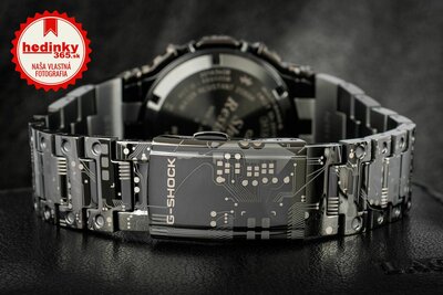 Casio G-Shock Original GMW-B5000TCC-1ER Full Metal