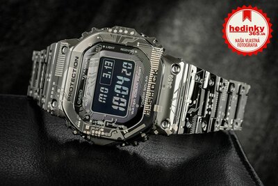 Casio G-Shock Original GMW-B5000TCC-1ER Full Metal