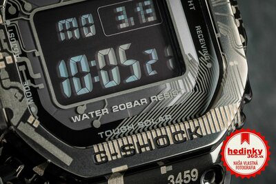 Casio G-Shock Original GMW-B5000TCC-1ER Full Metal