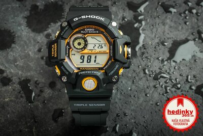 Casio G-Shock Rangeman GW-9400Y-1ER