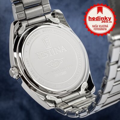 Festina Boyfriend 20622/AE2 "Eva Samková" Limited Edition 300pcs