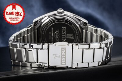 Festina Boyfriend 20622/AE2 "Eva Samková" Limited Edition 300pcs