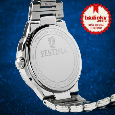 Festina Boyfriend 16719/4 Tiffany Blue (vo farbe Tiffany Blue)