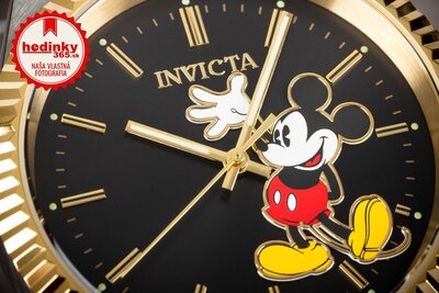 Invicta Disney Quartz 43mm 43873 Mickey Mouse