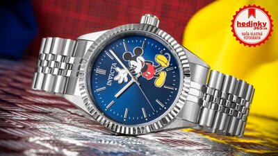 Invicta Disney Quartz 43mm 43869 Mickey Mouse