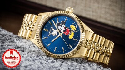 Invicta Disney Quartz 43mm 43871 Mickey Mouse