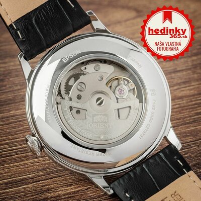 Orient Classic Bambino 2nd Generation Version8 Automatic RA-AK0701S30B