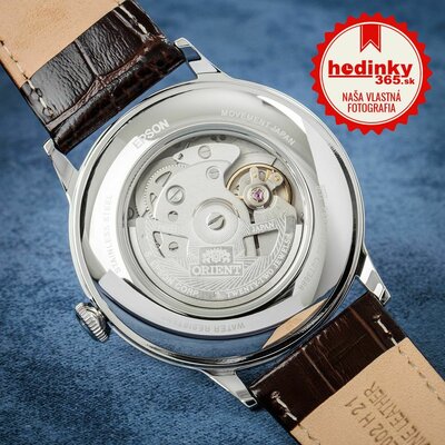 Orient Classic Bambino 2nd Generation Version8 Automatic RA-AK0702Y30B
