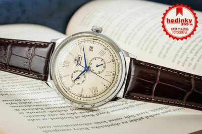 Orient Classic Bambino 2nd Generation Version8 Automatic RA-AK0702Y30B