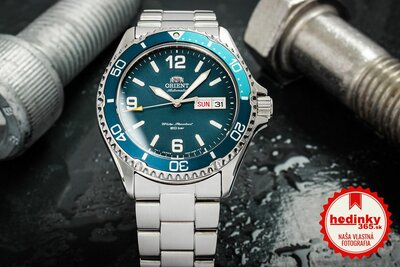 Orient Sports Mako III Automatic RA-AA0818L39B