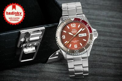 Orient Sports Mako III Automatic RA-AA0820R39B