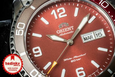 Orient Sports Mako III Automatic RA-AA0820R39B