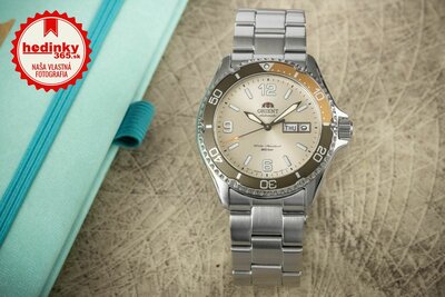 Orient Sports Mako III Automatic RA-AA0821S39B