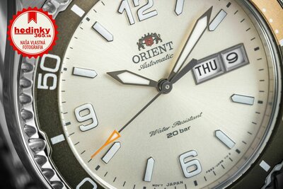 Orient Sports Mako III Automatic RA-AA0821S39B