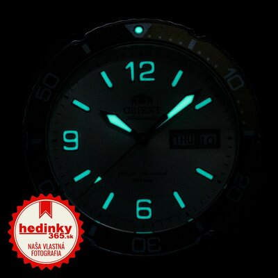 Orient Sports Mako III Automatic RA-AA0821S39B