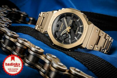 Casio G-Shock Full Metal GM-B2100GD-9AER