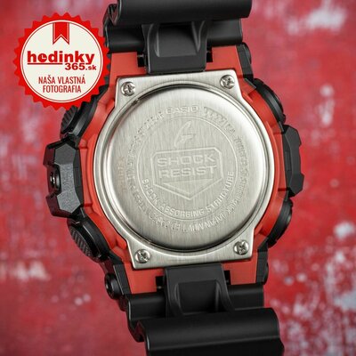 Casio G-Shock Original GA-700RGB-1AER Virtual Rainbow Series