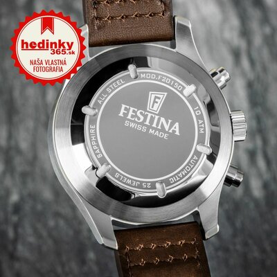 Festina Swiss Made 20150/1