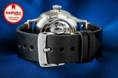 MeisterSinger Pangaea Automatic Day Date S-PDD9Z25_SVSL01 Limited Edition 100pcs