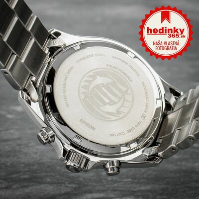 Orient Sports Solar RA-TX0202B10B