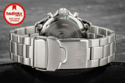 Orient Sports Solar RA-TX0202B10B