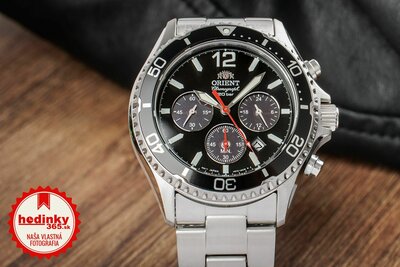 Orient Sports Solar RA-TX0202B10B