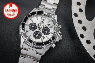 Orient Sports Solar RA-TX0203S10B