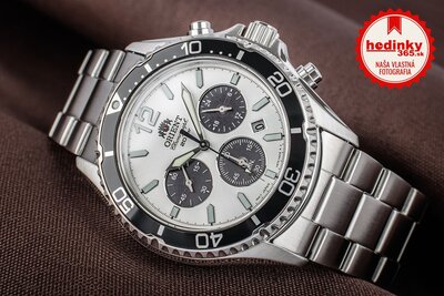 Orient Sports Solar RA-TX0203S10B