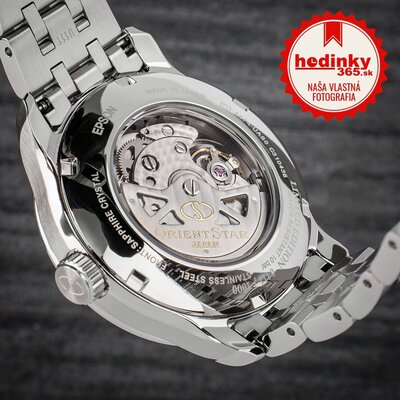 Orient Star Contemporary RE-AV0B09N00B Limited Edition 1000pcs (+ náhradný remienok)