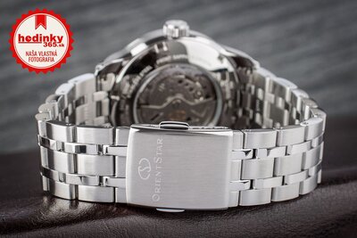 Orient Star Contemporary RE-AV0B09N00B Limited Edition 1000pcs (+ náhradný remienok)