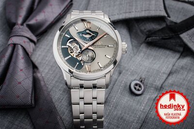 Orient Star Contemporary RE-AV0B09N00B Limited Edition 1000pcs (+ náhradný remienok)