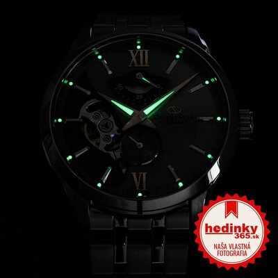 Orient Star Contemporary RE-AV0B09N00B Limited Edition 1000pcs (+ náhradný remienok)