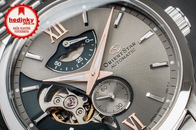 Orient Star Contemporary RE-AV0B09N00B Limited Edition 1000pcs (+ náhradný remienok)