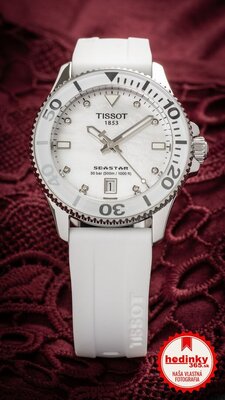 Tissot Seastar 1000 Quartz T120.210.17.116.00