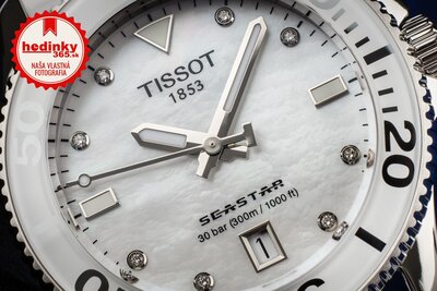 Tissot Seastar 1000 Quartz T120.210.17.116.00