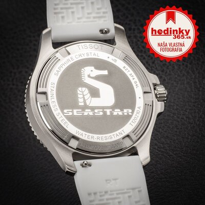 Tissot Seastar 1000 Quartz T120.210.17.116.00