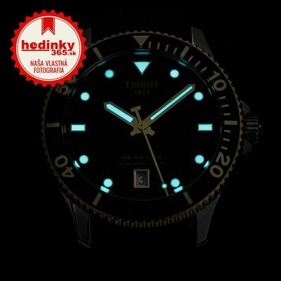 Tissot Seastar 1000 Quartz T120.410.27.051.00