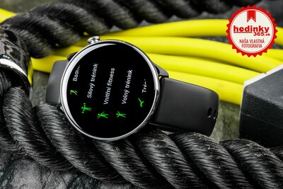 Amazfit GTR Mini Midnight Black