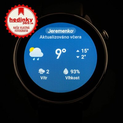 Amazfit GTR Mini Midnight Black