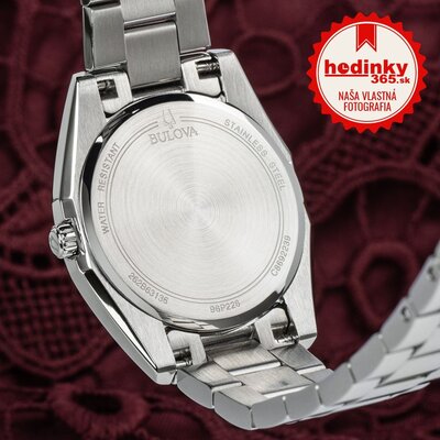 Bulova Surveyor Diamond Quartz 96P228