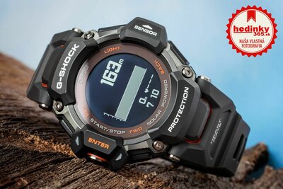 Casio G-Shock G-Squad GBD-H2000-1AER